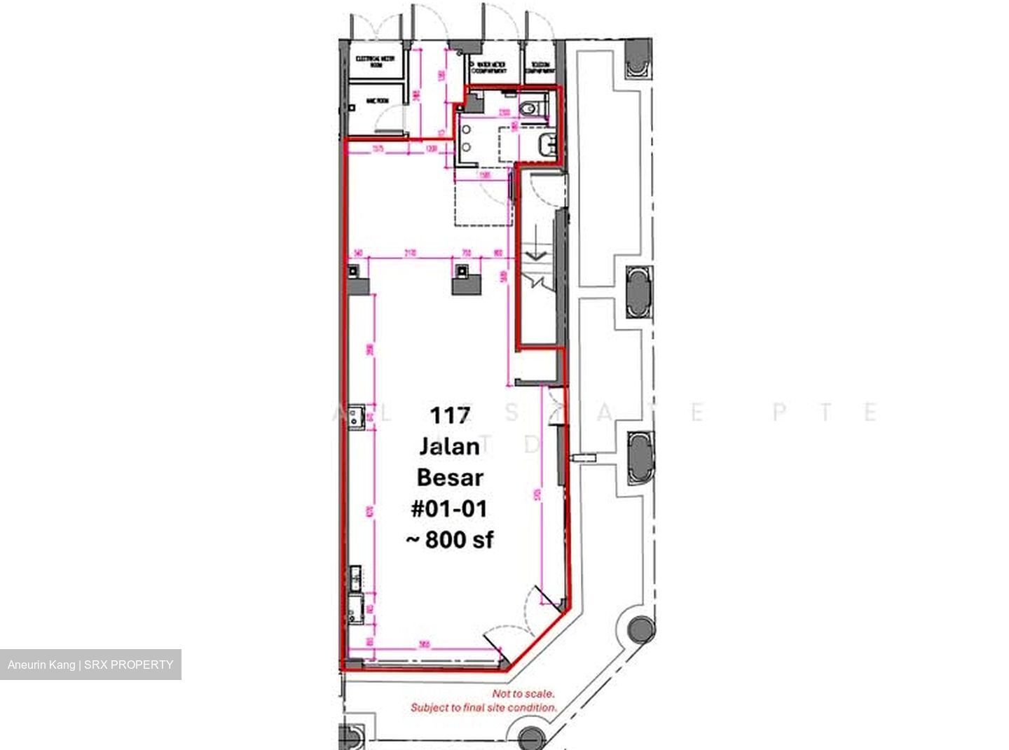 Jalan Besar (D8), Shop House #620206351